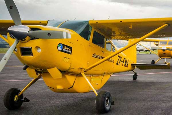 About Southern Alps Air