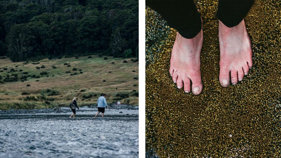 SE Bare Feet Casey Brown