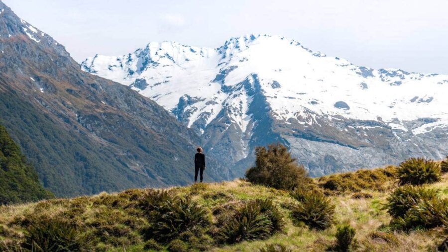 siberia experience hike with southern alps air